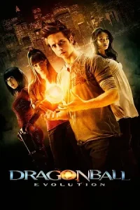 Dragonball evolution 2009 poster - vegamovies, Vegamovies0.com