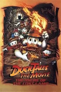 Ducktales the movie treasure of the lost lamp - vegamovies, Vegamovies0.com