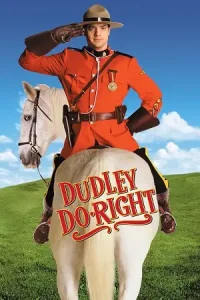 Dudley do right 1999 poster - vegamovies, Vegamovies0.com