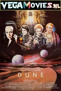 Dune 1984 poster hindi - vegamovies, Vegamovies0.com