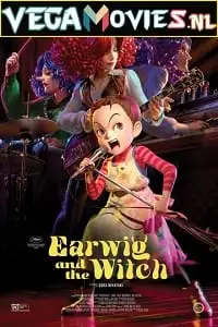 Earwig and the witch - vegamovies, Vegamovies0.com