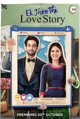 Ek jhoothi love story 2020 s01 - vegamovies, Vegamovies0.com