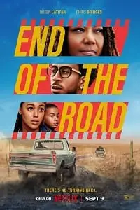 End of the road 2022 poster - vegamovies, Vegamovies0.com