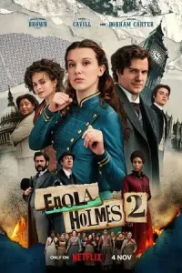 Enola holmes 2 netflix original - vegamovies, Vegamovies0.com