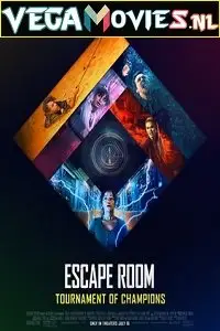 Escape room - vegamovies, Vegamovies0.com