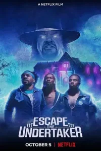 Escape the undertaker 2021 - vegamovies, Vegamovies0.com