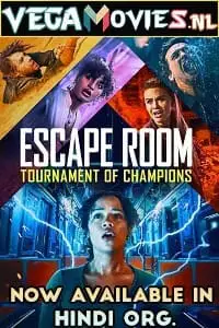 Escape.room_.tournament.of_.champions poster - vegamovies, Vegamovies0.com