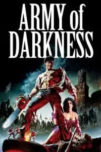 Evil dead 3 army of darkness 1992 poster - vegamovies, Vegamovies0.com