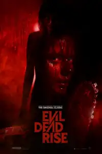 Evil dead rise 2023 poster - vegamovies, Vegamovies0.com