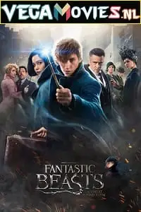 Fantastic beasts and where to find them 2016s - vegamovies, Vegamovies0.com