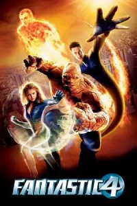 Fantastic four 2005 posters - vegamovies, Vegamovies0.com