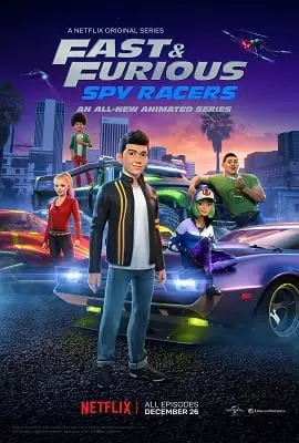 Fast furious spy racers 2019 s01 - vegamovies, Vegamovies0.com