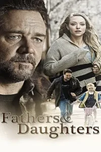 Fathers daughters 2015 poster - vegamovies, Vegamovies0.com