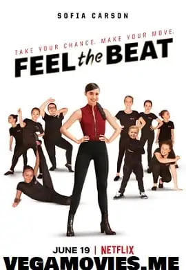 Feel the beat 2020 - vegamovies, Vegamovies0.com