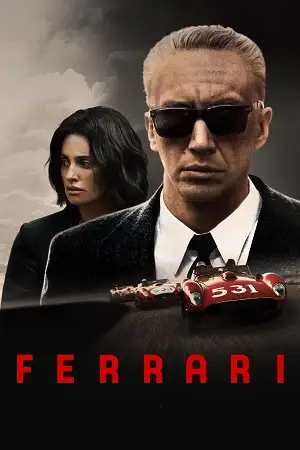 Ferrari english poster vgamovies - vegamovies, Vegamovies0.com