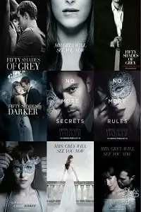 Fifty shades movies collection posters - vegamovies, Vegamovies0.com