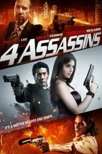 Four assassins - vegamovies, Vegamovies0.com