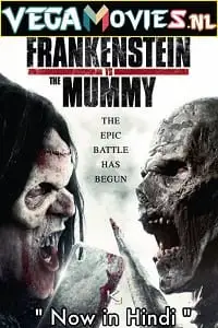 Frankenstein vs. the mummy - vegamovies, Vegamovies0.com