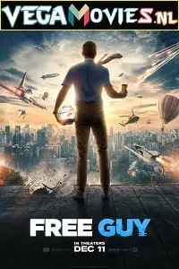 Free guy 2021 1 - vegamovies, Vegamovies0.com