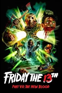 Friday the 13th part vii the new blood 1988 - vegamovies, Vegamovies0.com