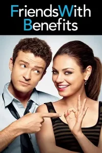 Friends with benefits 2011 posters - vegamovies, Vegamovies0.com