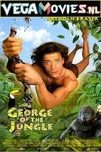 George of the jungle 1997 - vegamovies, Vegamovies0.com