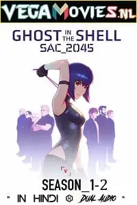 Ghost in the shell sac_2045 - vegamovies, Vegamovies0.com