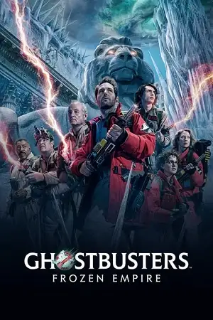 Ghostbusters new frozen empire hindi dubbed - vegamovies, Vegamovies0.com