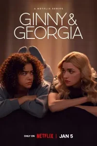 Ginny and georgia 2023 poster - vegamovies, Vegamovies0.com