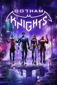 Gotham knights season 1 poster - vegamovies, Vegamovies0.com