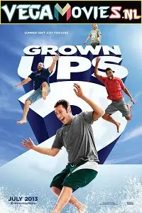 Grown ups 2 2013 - vegamovies, Vegamovies0.com