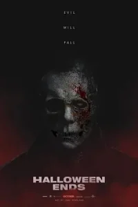 Halloween ends 2022 poster - vegamovies, Vegamovies0.com