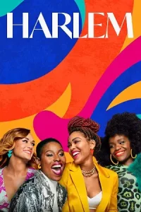 Harlem season 2 poster - vegamovies, Vegamovies0.com