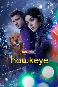 Hawkeye 2021 posters - vegamovies, Vegamovies0.com