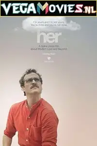 Her 2013 poster - vegamovies, Vegamovies0.com