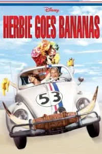 Herbie goes bananas 1980 - vegamovies, Vegamovies0.com