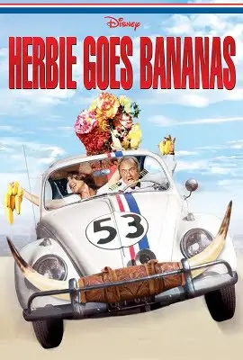 Herbie goes bananas 1980 - vegamovies, Vegamovies0.com