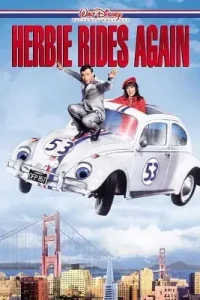 Herbie rides again 1974 - vegamovies, Vegamovies0.com