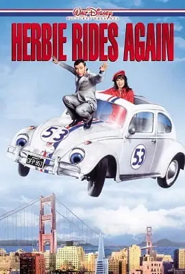 Herbie rides again 1974 - vegamovies, Vegamovies0.com