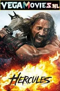 Hercules 2014 poster - vegamovies, Vegamovies0.com