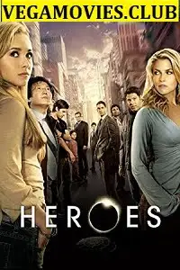 Heroes season 1 - vegamovies, Vegamovies0.com