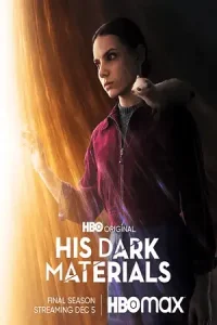 His dark materials 3 poster - vegamovies, Vegamovies0.com