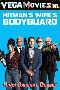 Hitmans wifes bodyguard poster - vegamovies, Vegamovies0.com