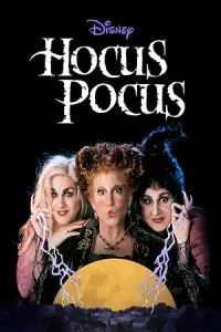 Hocus pocus 1993 poster - vegamovies, Vegamovies0.com