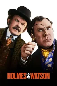 Holmes watson 2018 hindi dubbed - vegamovies, Vegamovies0.com