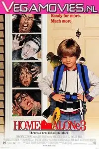 Home alone 3 1997 hindi dual audio - vegamovies, Vegamovies0.com