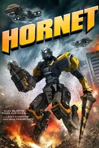 Hornet 2018 poster - vegamovies, Vegamovies0.com