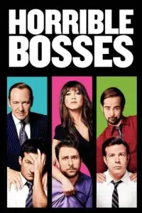 Horrible bosses 2011 poster - vegamovies, Vegamovies0.com