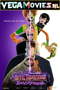 Hotel transylvania transformania - vegamovies, Vegamovies0.com