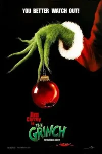 How the grinch stole christmas 2000 poster - vegamovies, Vegamovies0.com